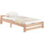 Roseanna Solid Wood Bed-190518401