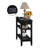 Carbin 24" H 1-Drawer End Table with Built-In Outlets-921163716
