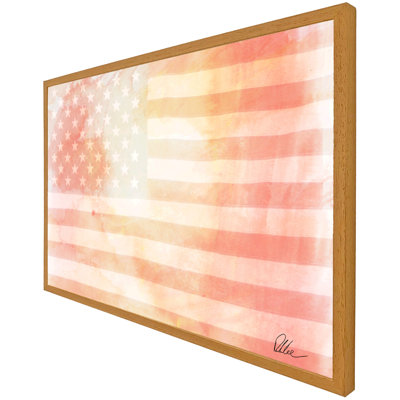 Single Picture Frame Print