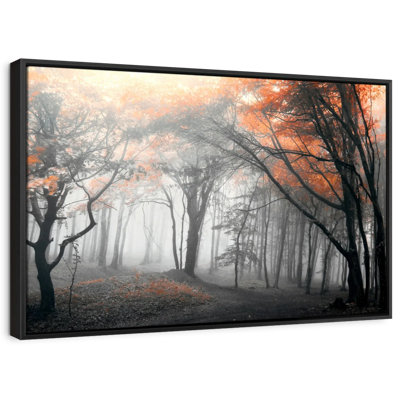 Autumn Grove II, reproduction sur toile