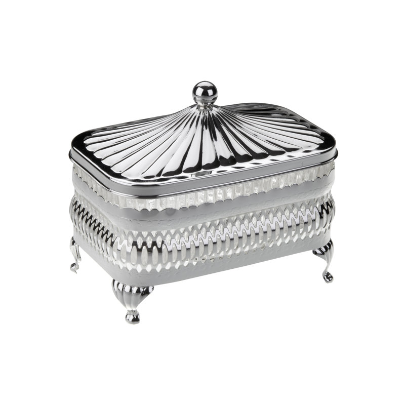 Queen Anne Butter Dish