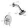 Eastport II Shower Faucet with Rough-in Valve