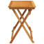 Rectangular Outdoor Bistro Table