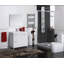 Disean 80cm Single Bathroom Vanity Base Only-658300257