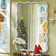 Castin Solid Wood Flat Wall Mirror