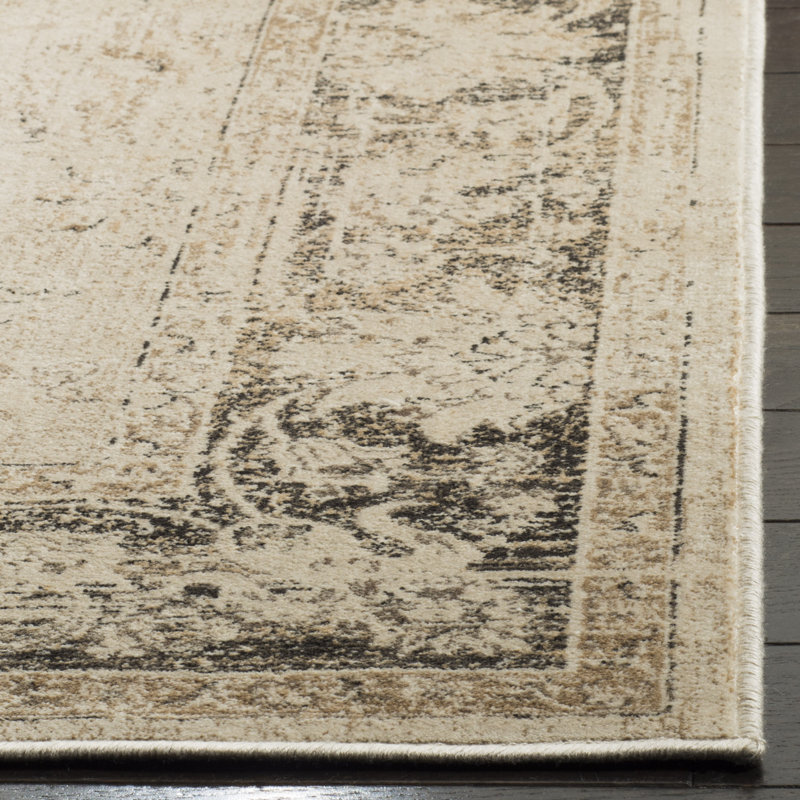 Cowie Vintage Performance Oriental Rug, Rectangle 3'3" x 5'3"