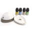 Ensemble de diffuseur d'huile pour aromathérapie Steeves