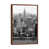 Classic Brown Wood Framed selected