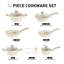 Non-Stick Aluminum Cookware Set-121377978