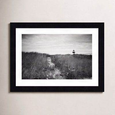 Nantucket Lighthouse Photo Print