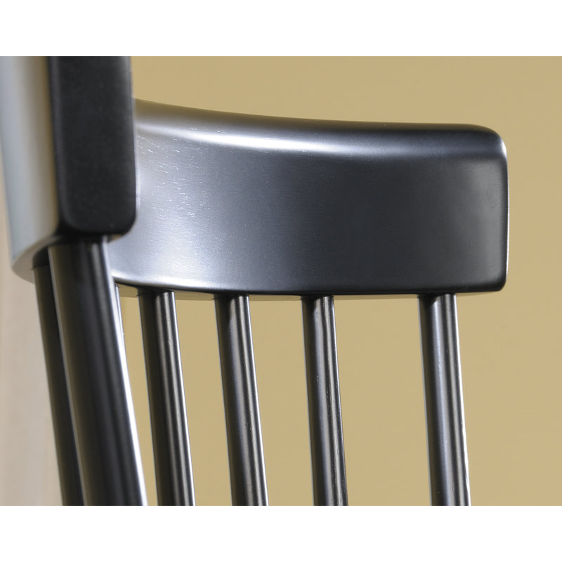 Freidin Spindle Back Black 2Pk 3A