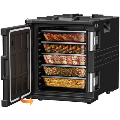 Chauffe-plat Cammoo 82qt Black