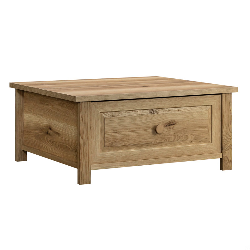 Table basse à plateau relevable