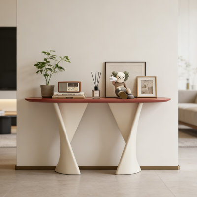 Console moderne minimaliste