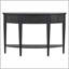 Table console moderne avec 3 tiroirs et 1 tablette-1880814948