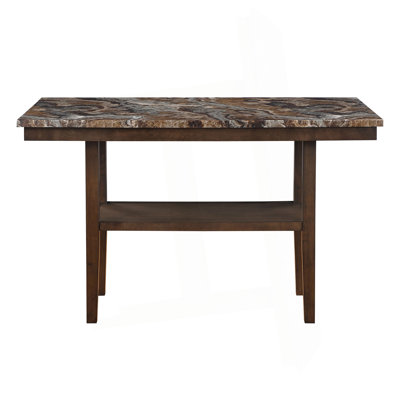 Table de bar Marcello Brown