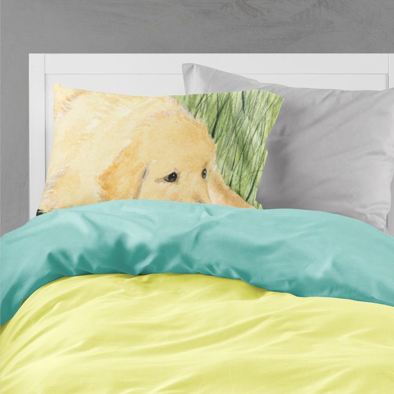 Golden Retriever Microfiber