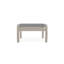 Repose-pieds d'extérieur avec coussin Askar-46049336-20102283