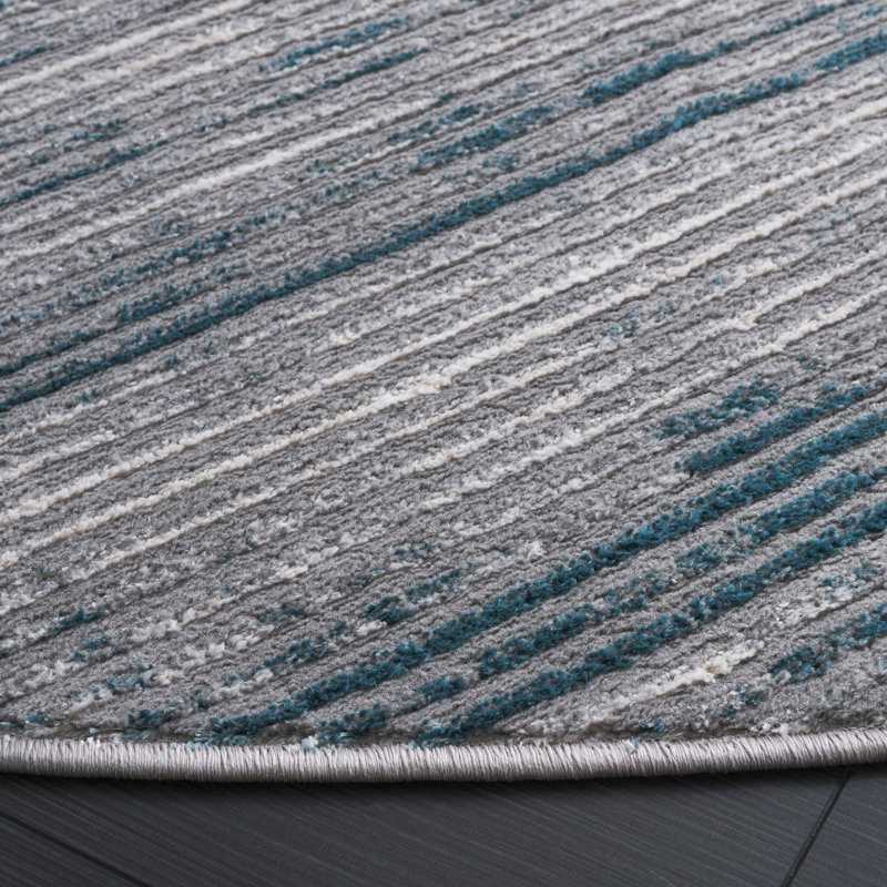 Tapis Martha Martha Isabella Performance, Rond 6 pi 7 po
