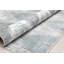 Tapis ivoire à motif menthe rétro Ivida-1397439496