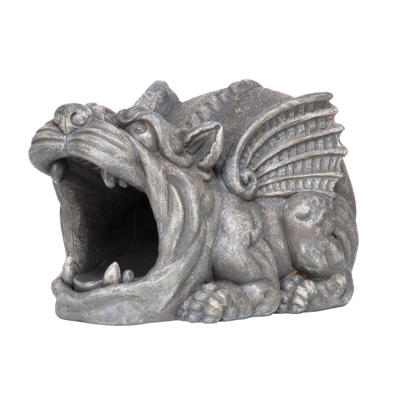 Gutter Guardians Roland the Gargoyle Downspout Statue