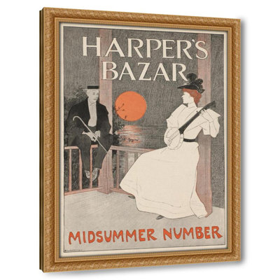 Harper's bazar midsummer number (1890-1920)