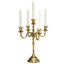 Bougeoir de table en métal 15,7 po Hampton-1088827049