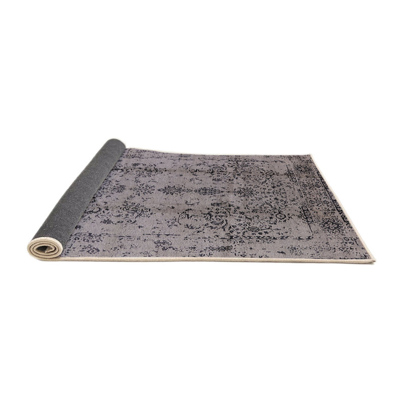 Hurwitz Oriental Indoor Rug, Round 4'