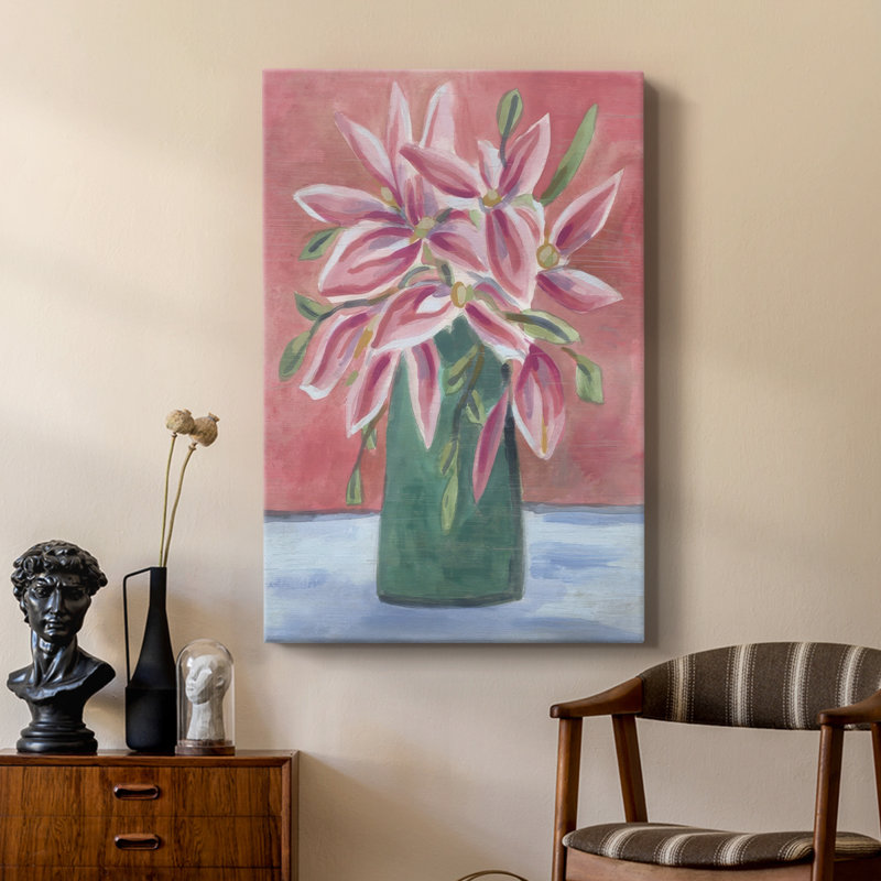 Garden Parlor II - galerie sur mesure, H 27 po x l 18 po