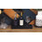 16-Inch Brass Metal Decorative Serving Tray with Handles – Rectangular Tabletop Organizer & Beverage Platter-191690892