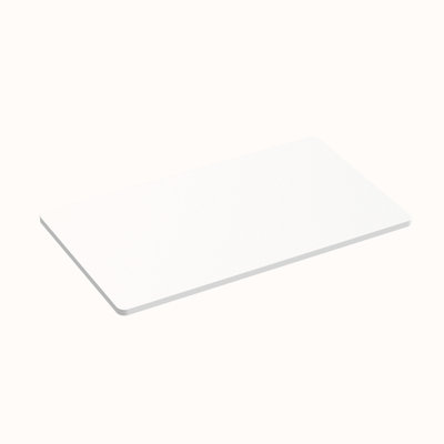 Tabletop Black 55Inch(L)