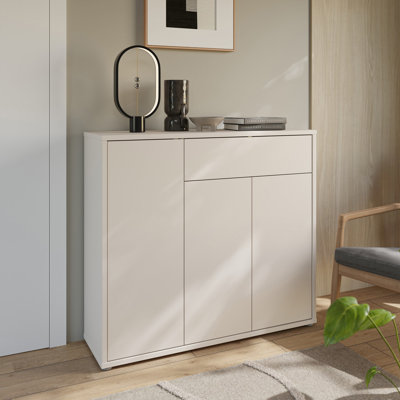 Alice Springs 12 Pair Shoe Storage Cabinet