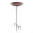 Avian Ceramic Stake Birdbath-163937989