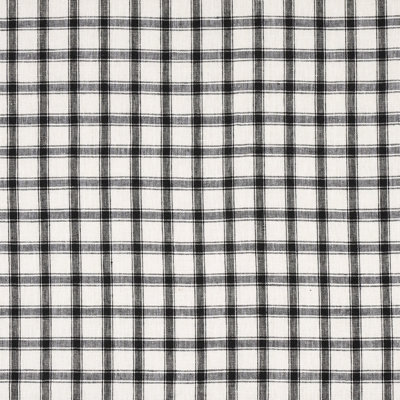 Crawford Linen Check Fabric