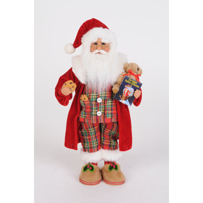 Bedtime Stories Santa 