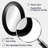 Layd - Fashion Metal Mirror-2127307421