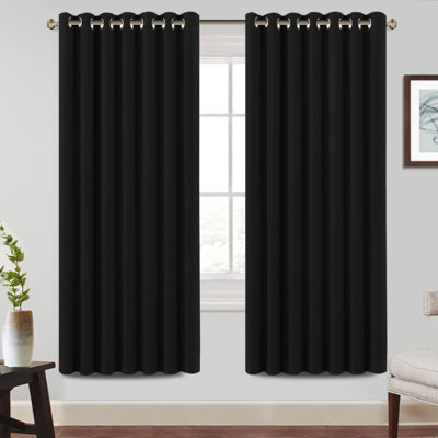 Blackout Curtain Pair