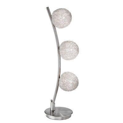 Blondean Metal Novelty Lamp