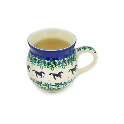 Stoneware Coffee Mug