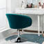 Tabouret de bar pivotant rembourré-1959114045