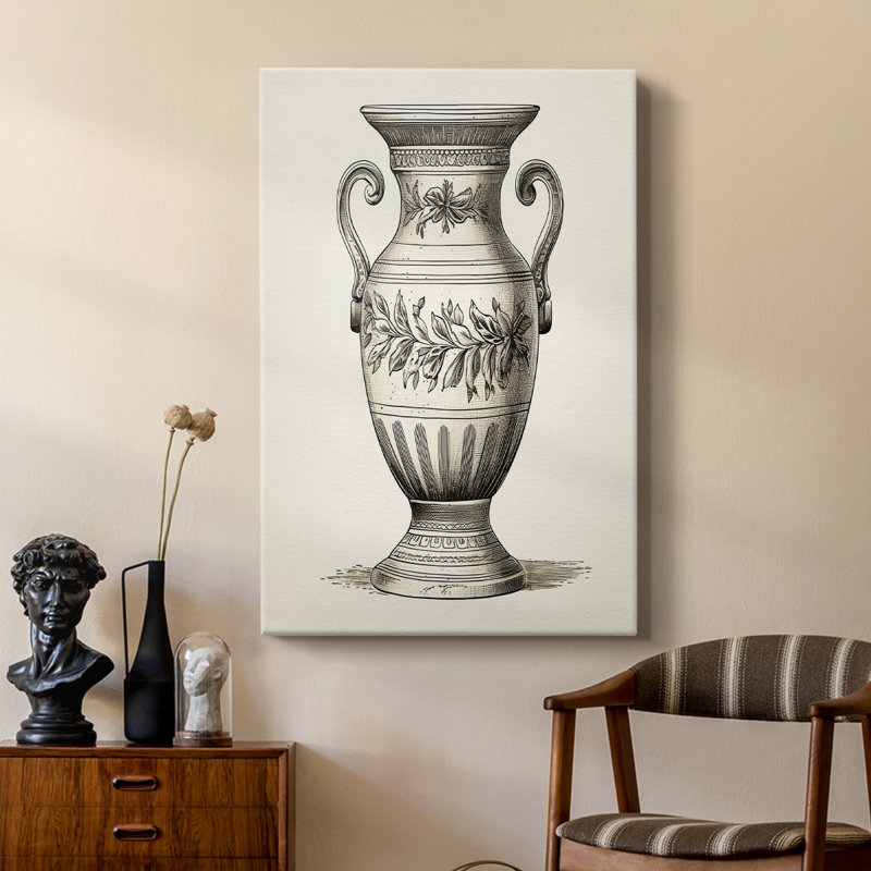 ABSTRACT Series CCCV -Custom Wrapped Gallery Cavas