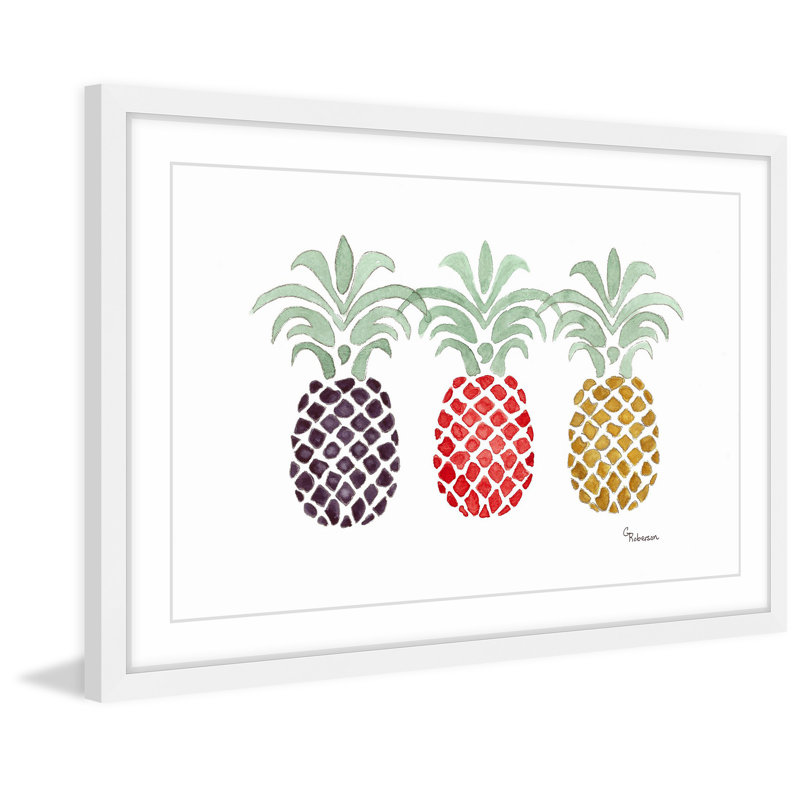 Glenda Roberson - Single Picture Frame Painting, 41cm H x 61cm W