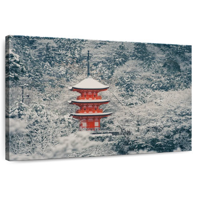 Temple japonais Adella Icy