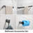 5 - Piece Bathroom Hardware Set