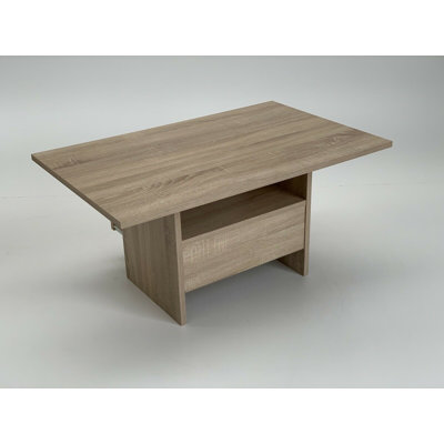 Blumenfeld Flower field coffee table with storage space