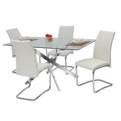 Ensemble repas pour 4 personnes Othin