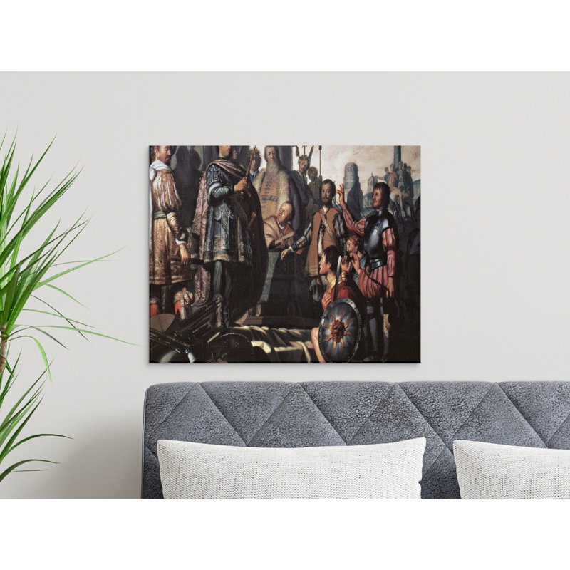 Wrapped Canvas Print Set, 30x20