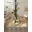 Cactus-Shaped Solid Wood Cat Tree