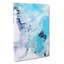 Holding Tight In Abstract - Wrapped Canvas-55309085