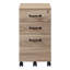 Classeur mobile 3 tiroirs Ace